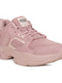BROWNIE Pink Women's Sneakers